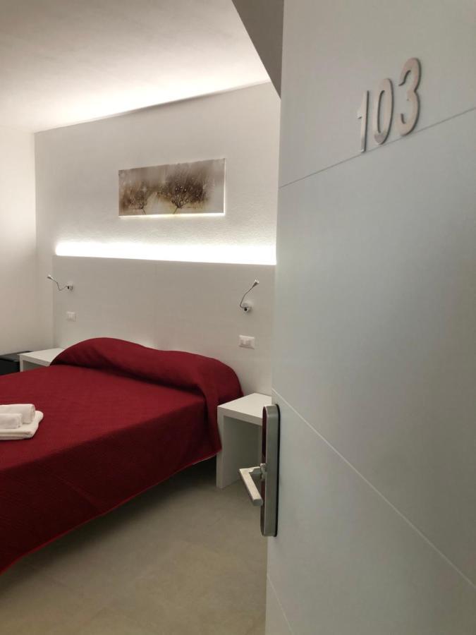Tortolì Longevity Hotel מראה חיצוני תמונה