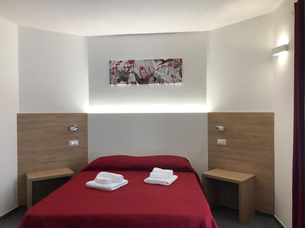 Tortolì Longevity Hotel מראה חיצוני תמונה