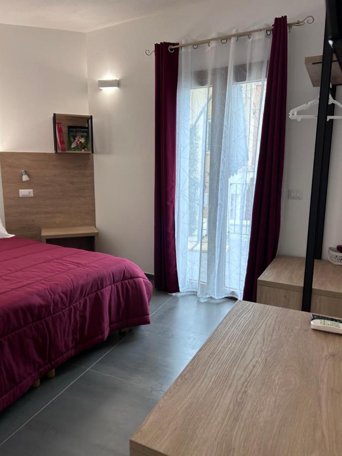 Tortolì Longevity Hotel מראה חיצוני תמונה