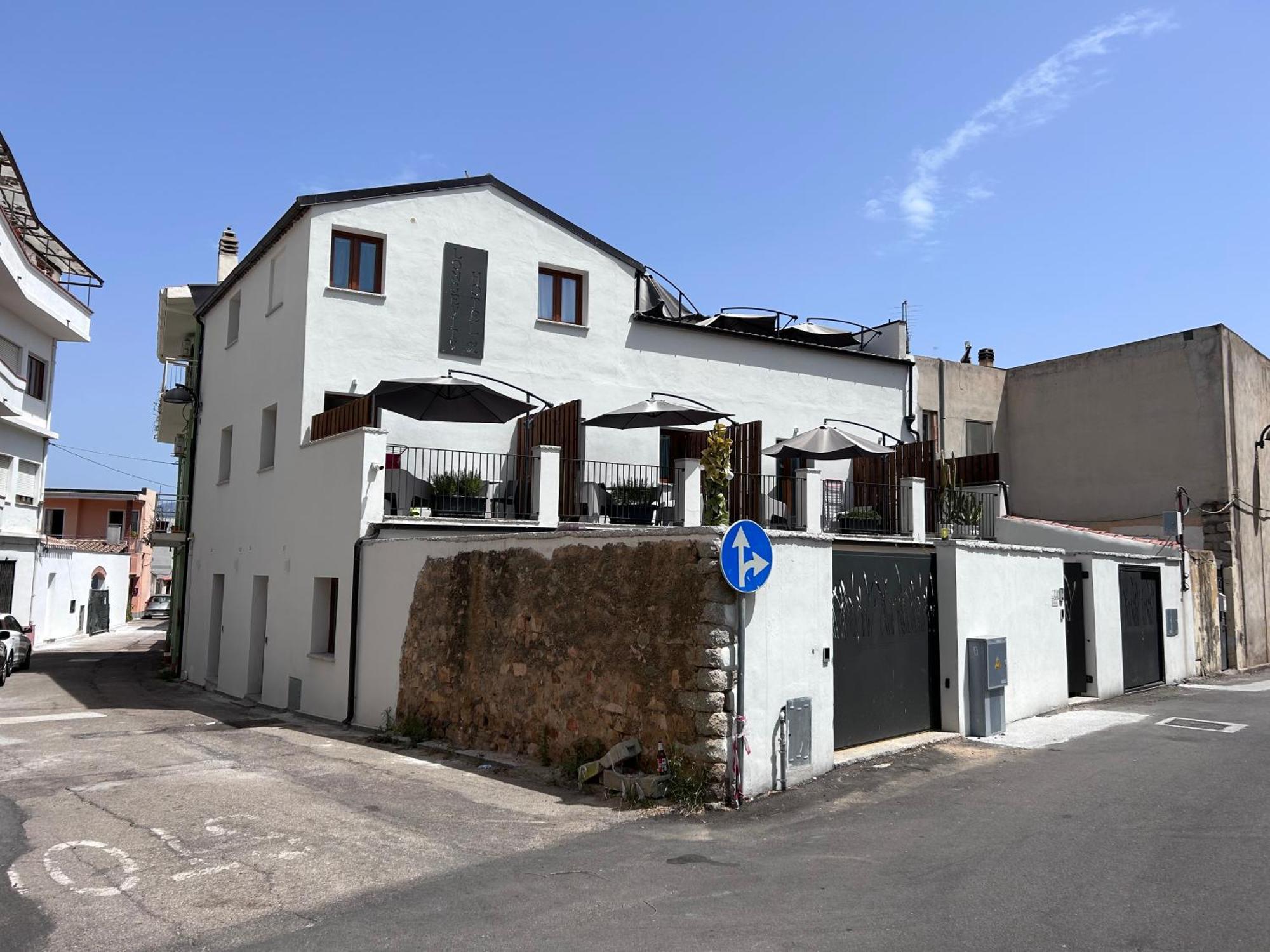 Tortolì Longevity Hotel מראה חיצוני תמונה