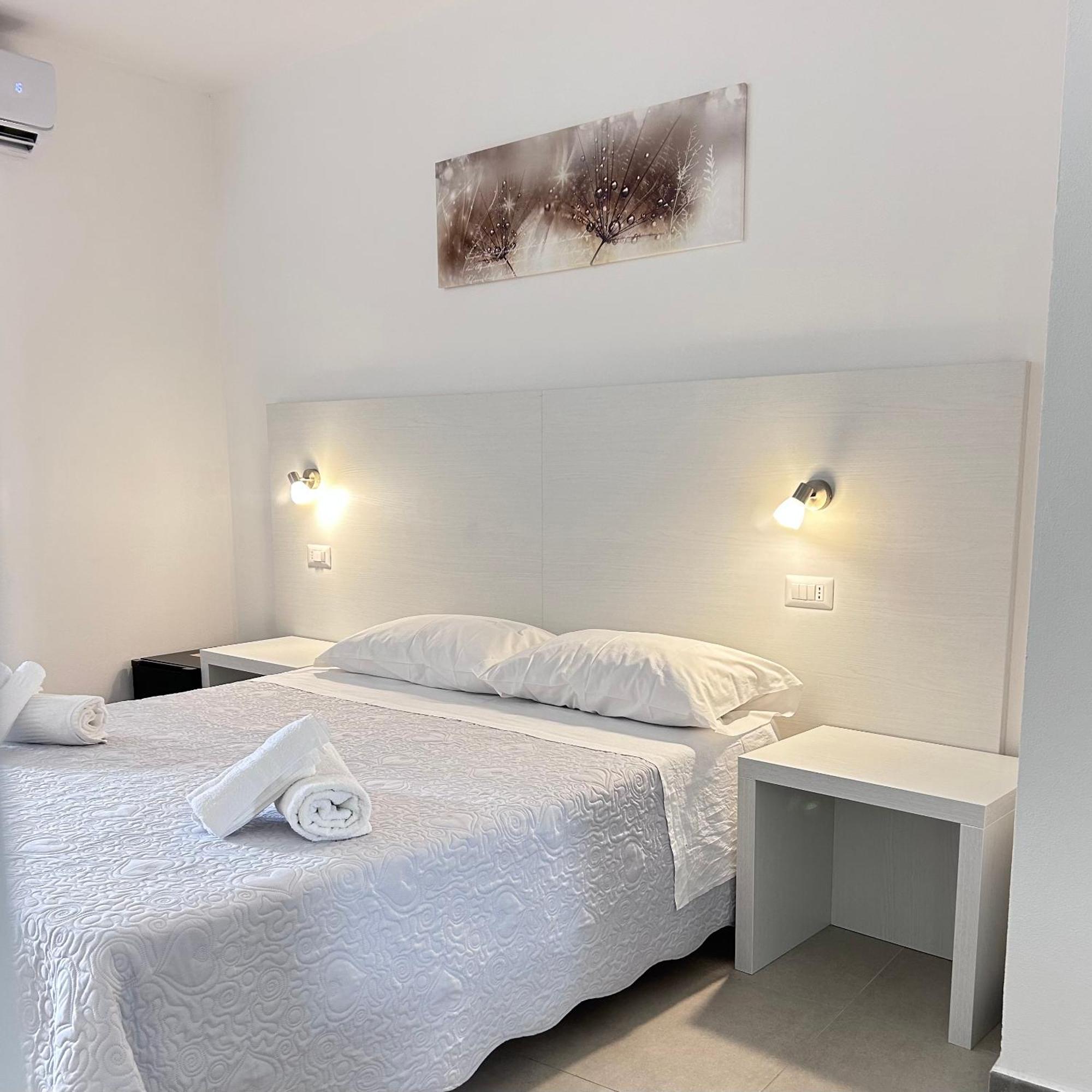 Tortolì Longevity Hotel מראה חיצוני תמונה