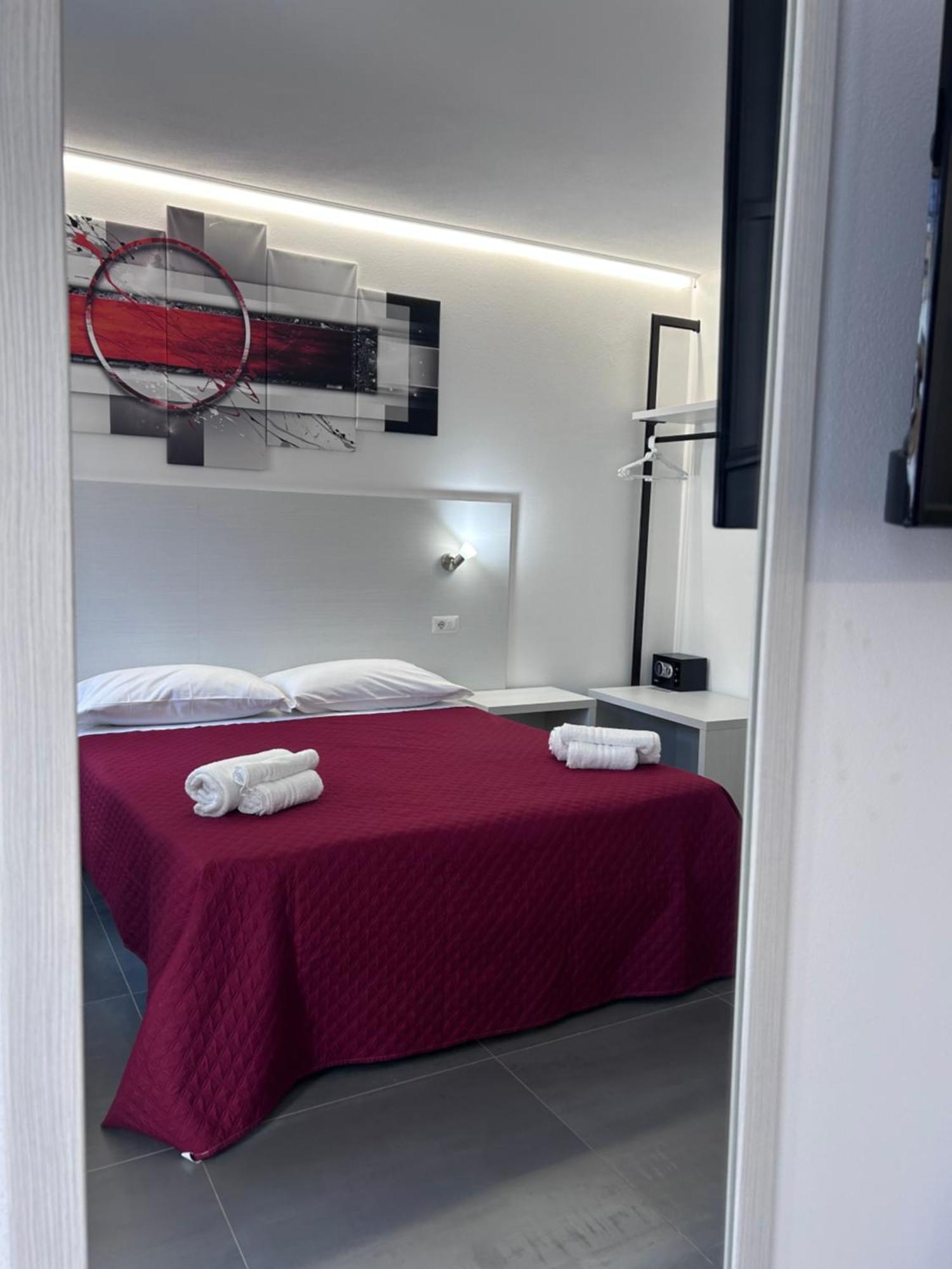 Tortolì Longevity Hotel מראה חיצוני תמונה