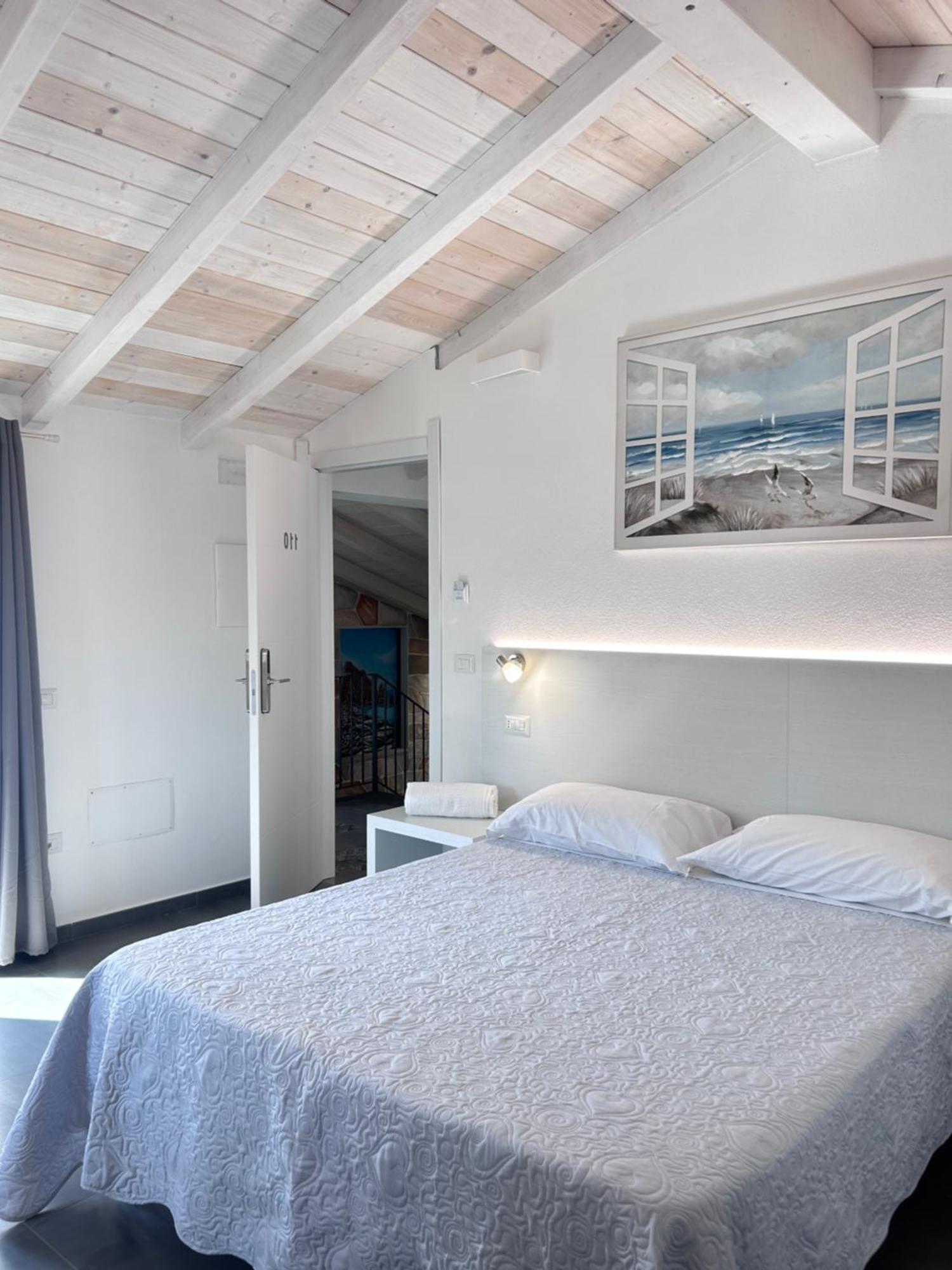 Tortolì Longevity Hotel מראה חיצוני תמונה