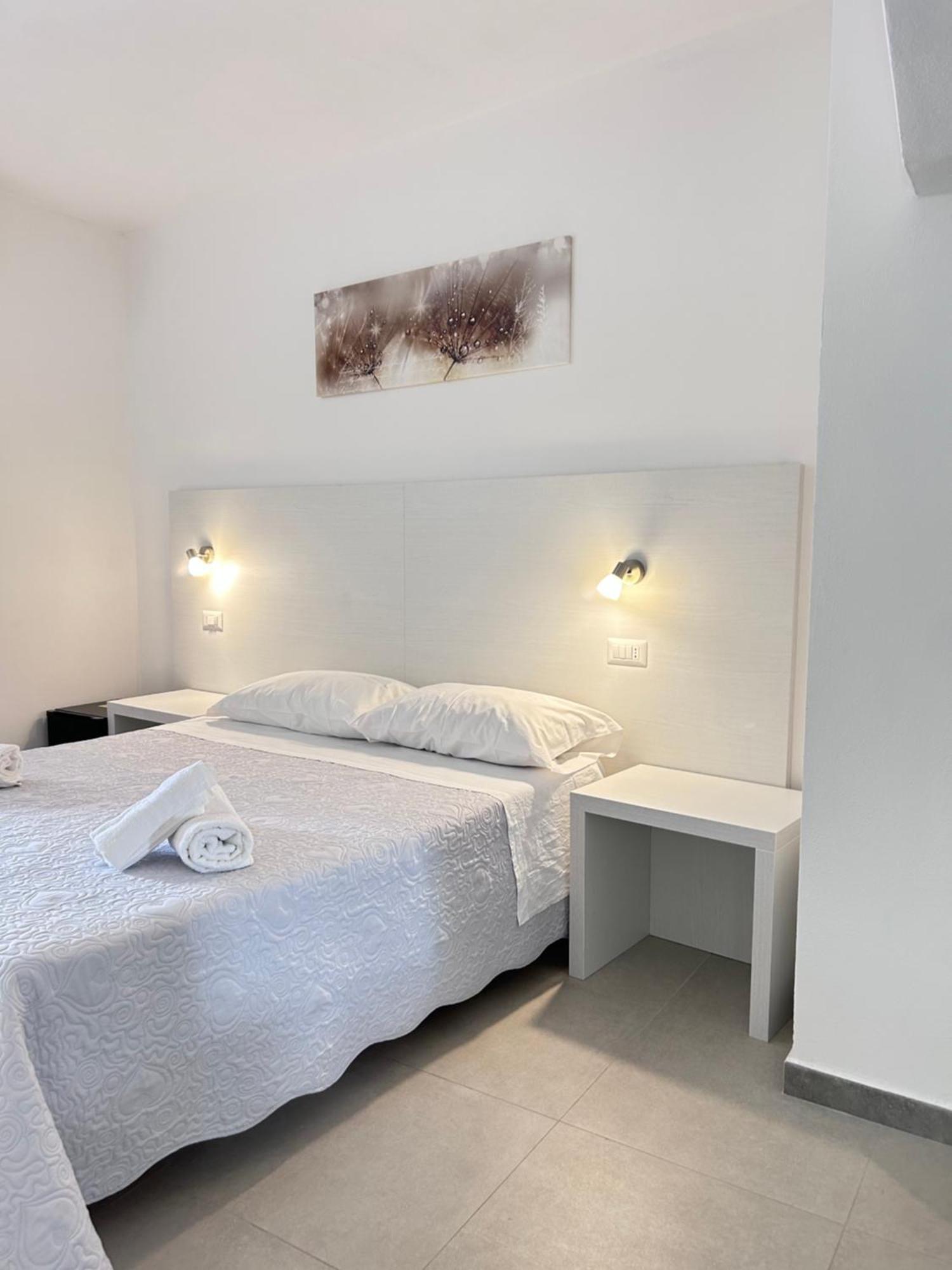 Tortolì Longevity Hotel מראה חיצוני תמונה
