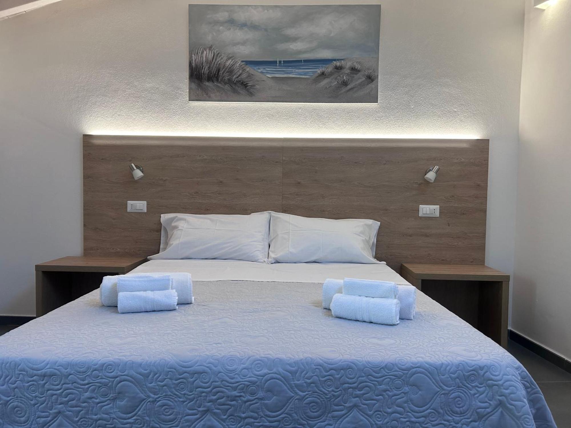 Tortolì Longevity Hotel מראה חיצוני תמונה