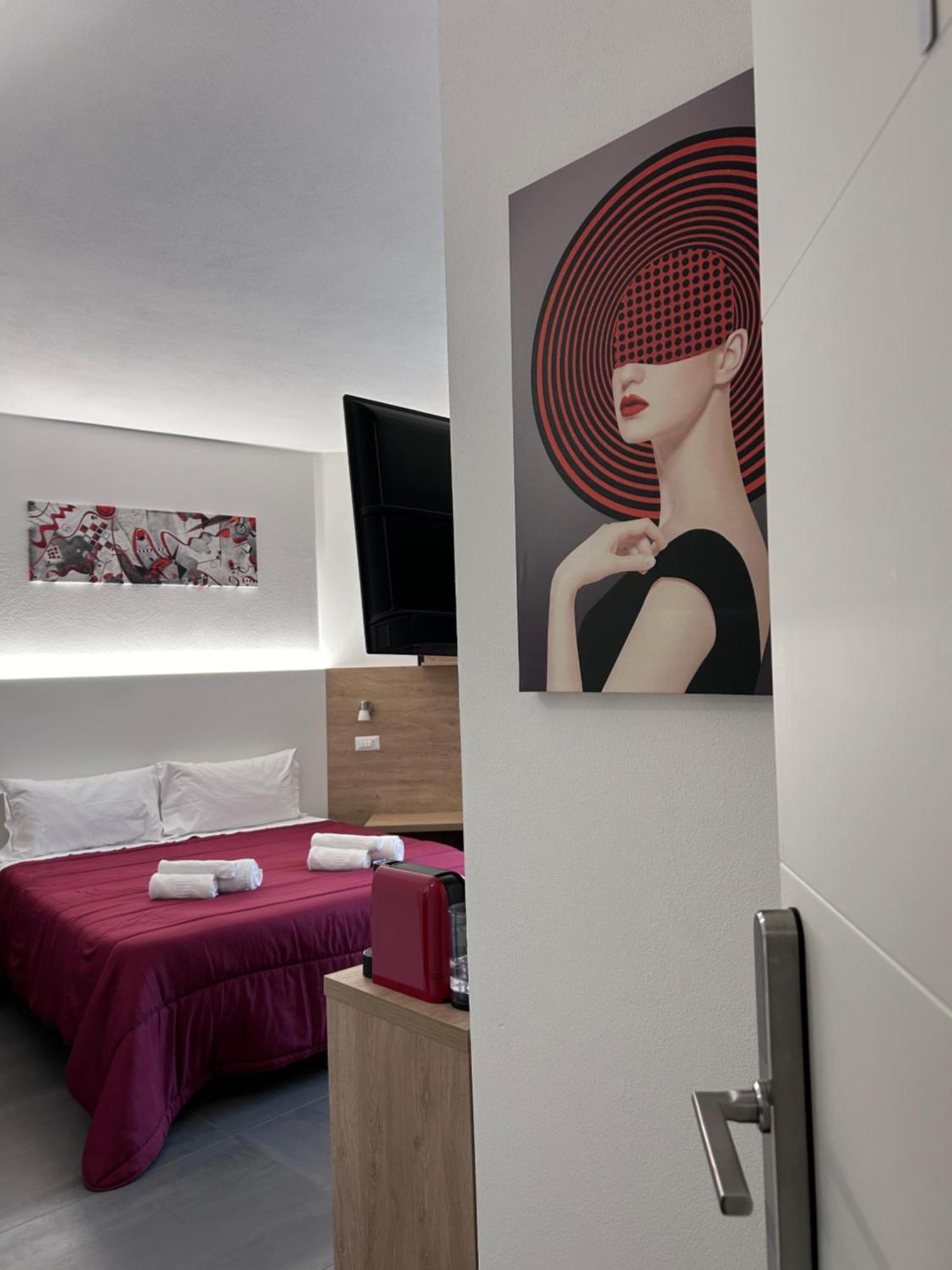 Tortolì Longevity Hotel מראה חיצוני תמונה