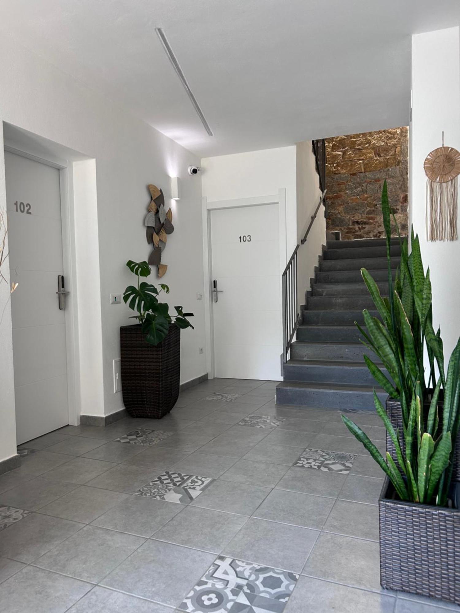 Tortolì Longevity Hotel מראה חיצוני תמונה