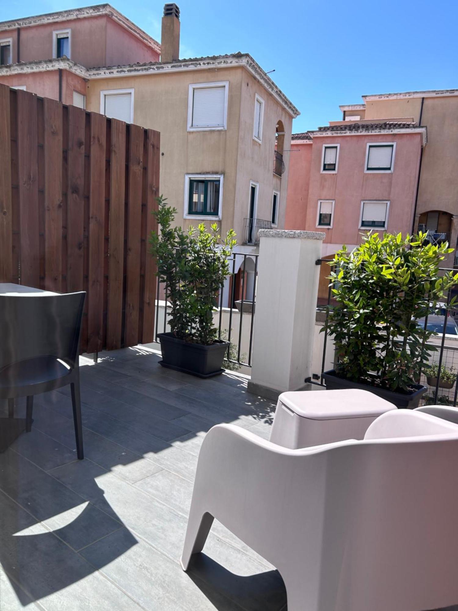 Tortolì Longevity Hotel מראה חיצוני תמונה