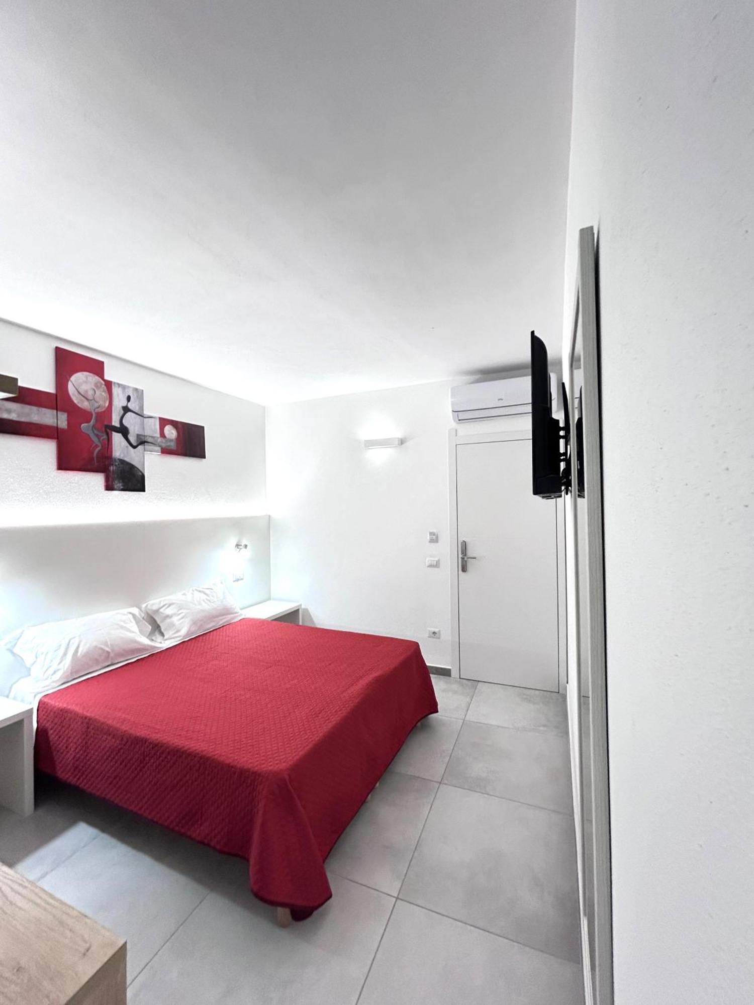 Tortolì Longevity Hotel מראה חיצוני תמונה