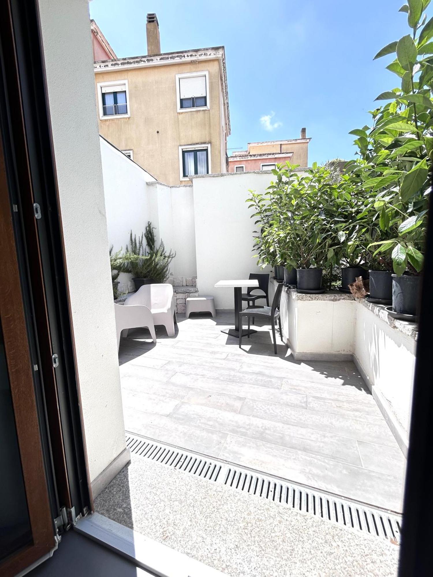 Tortolì Longevity Hotel מראה חיצוני תמונה