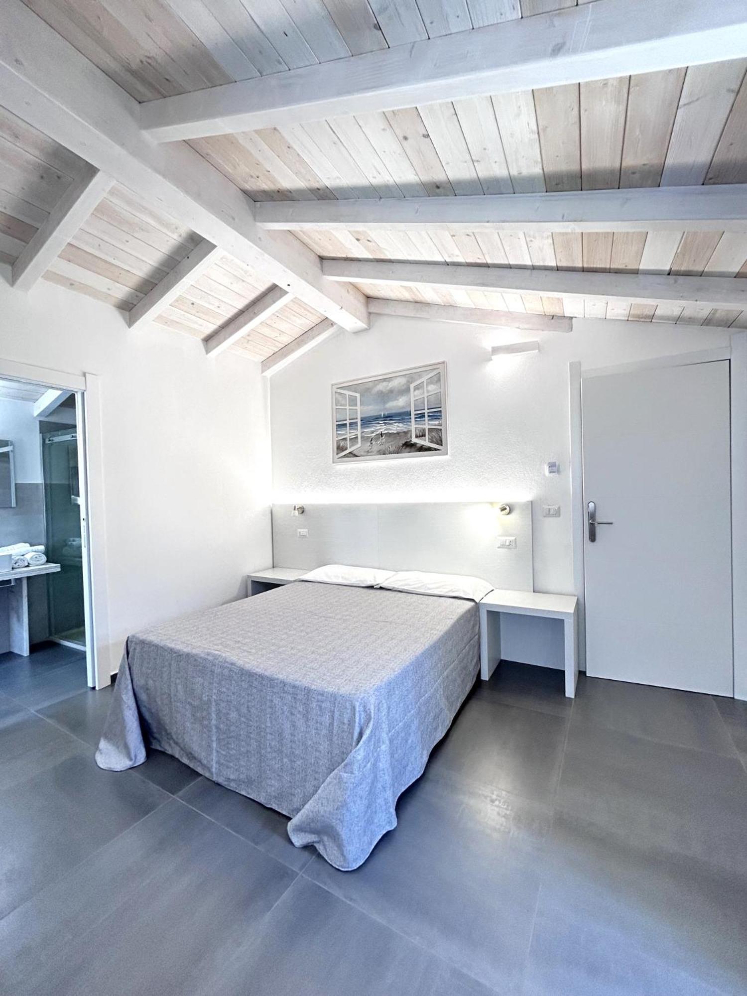 Tortolì Longevity Hotel מראה חיצוני תמונה