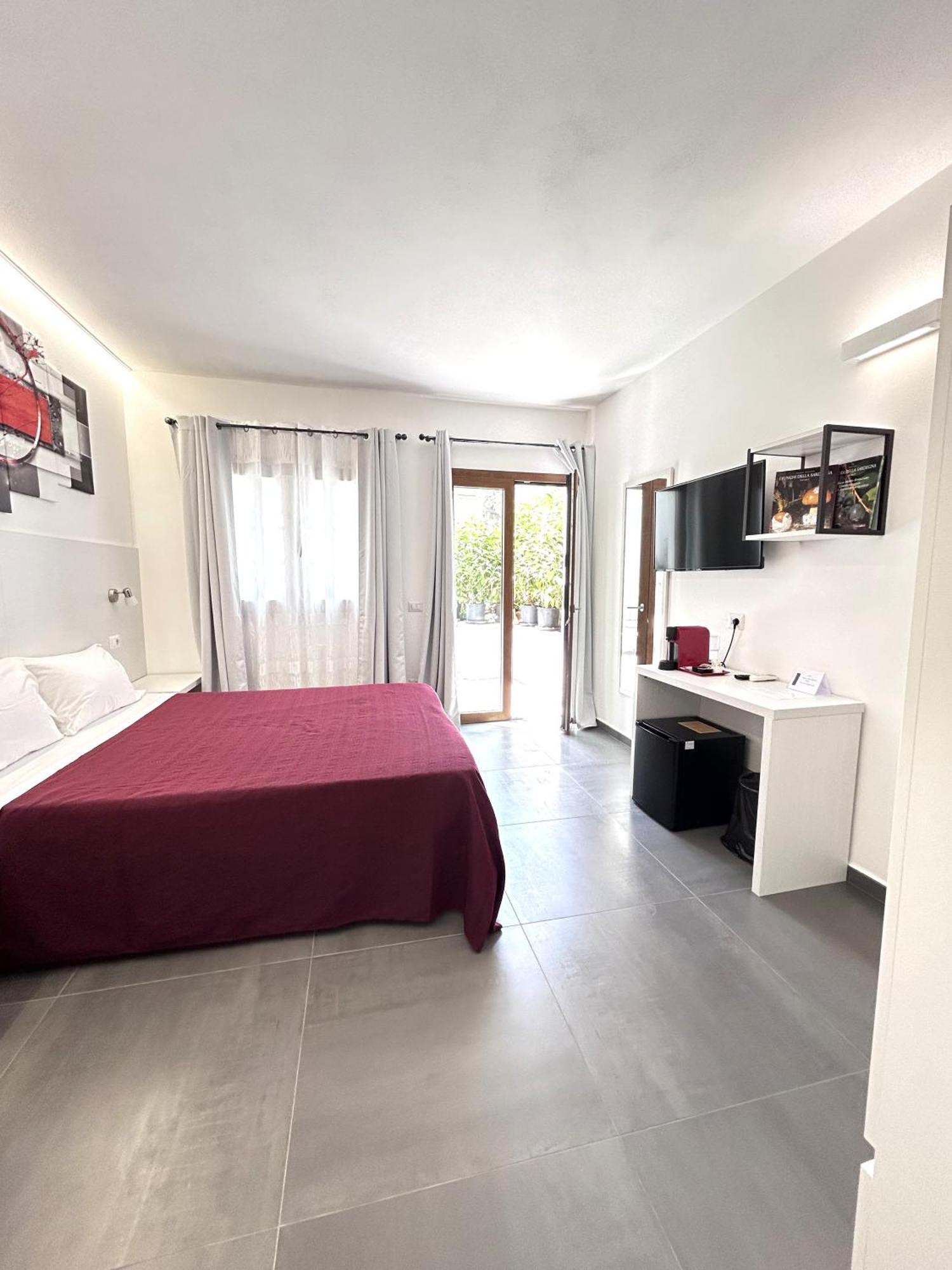 Tortolì Longevity Hotel מראה חיצוני תמונה
