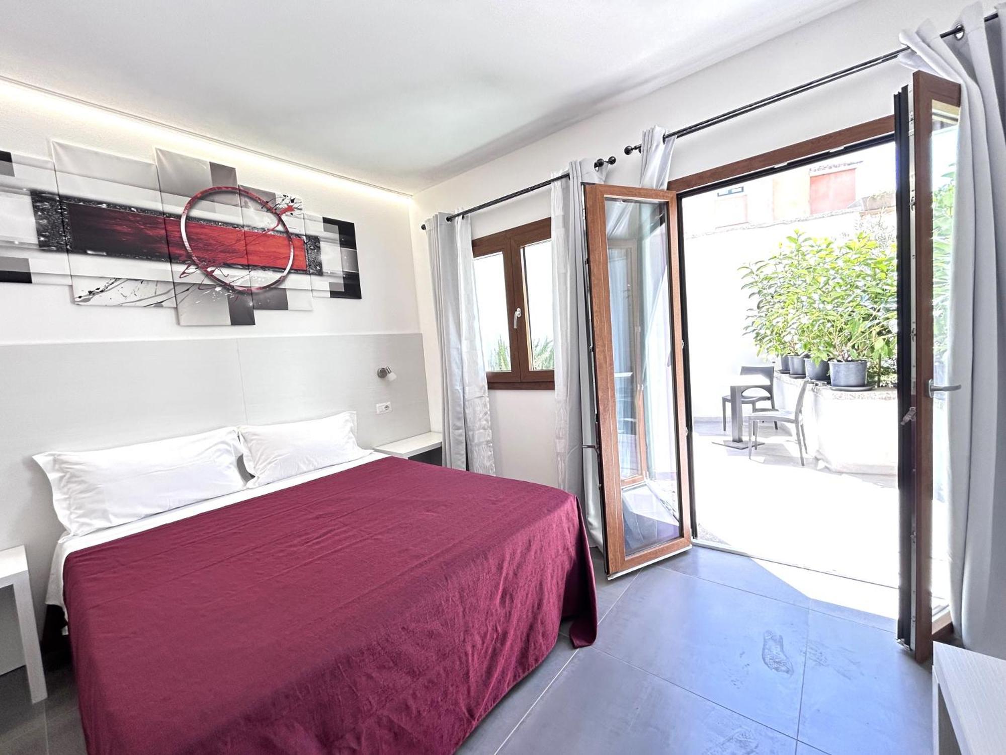 Tortolì Longevity Hotel מראה חיצוני תמונה