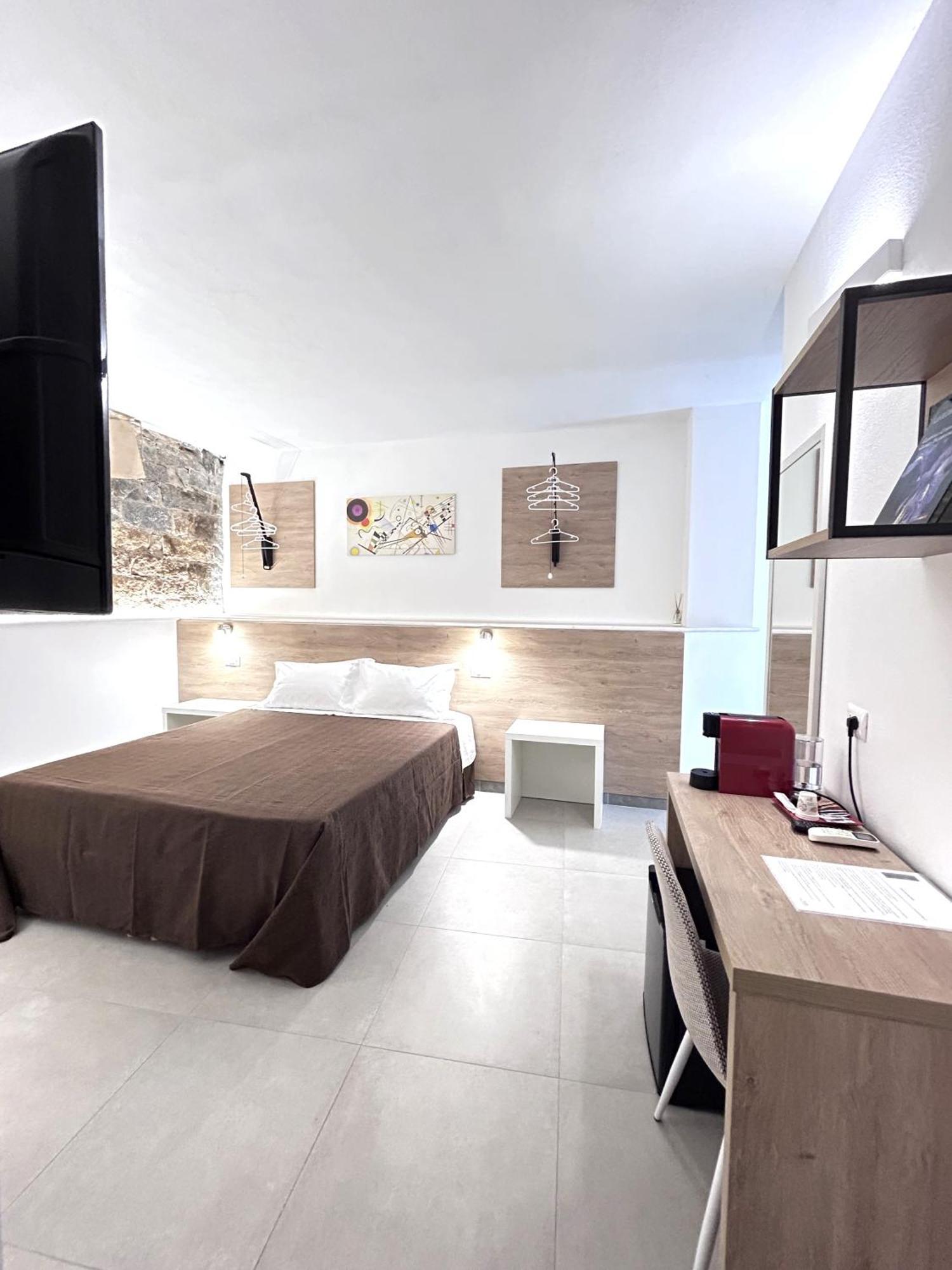 Tortolì Longevity Hotel מראה חיצוני תמונה