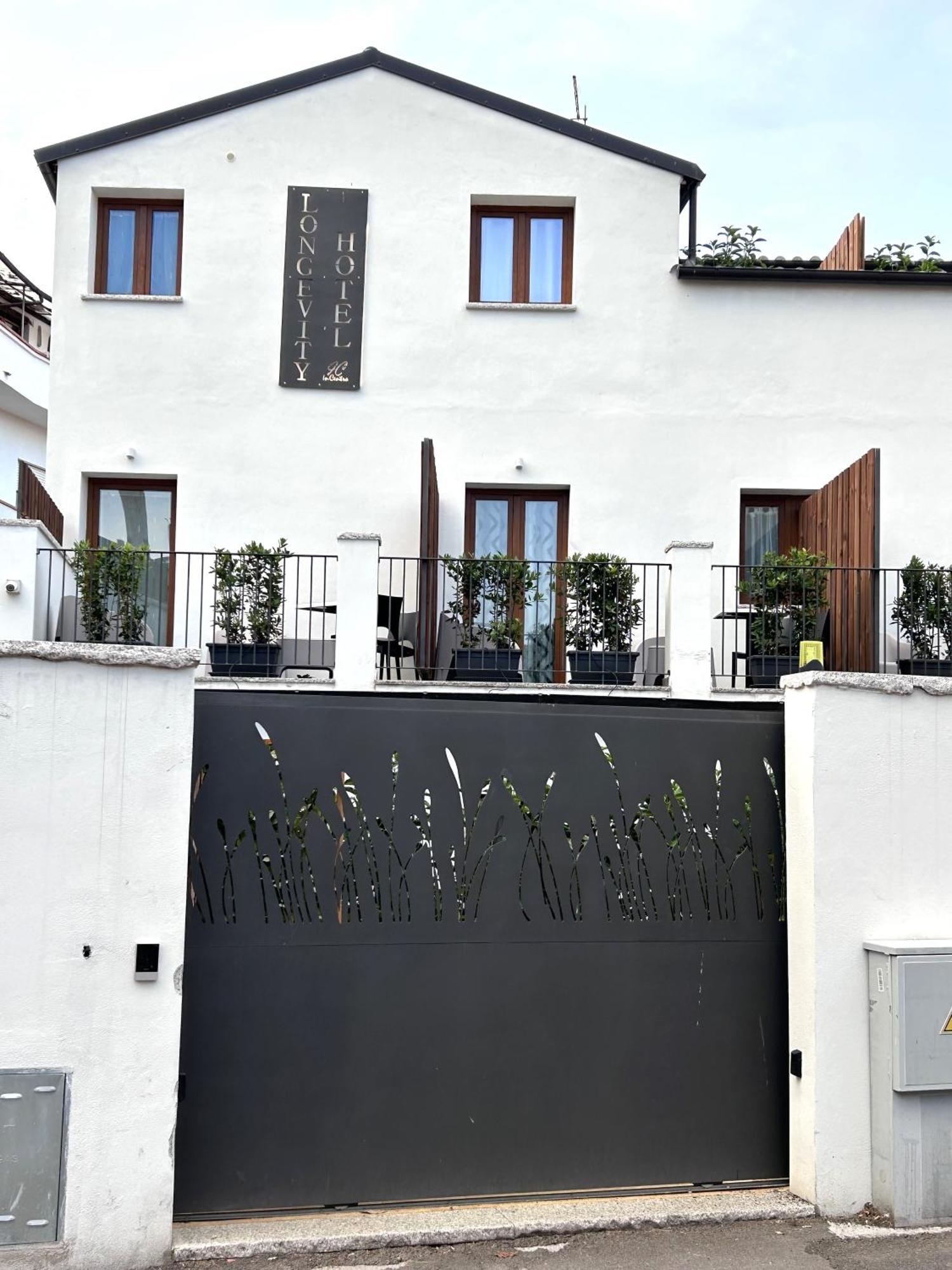 Tortolì Longevity Hotel מראה חיצוני תמונה