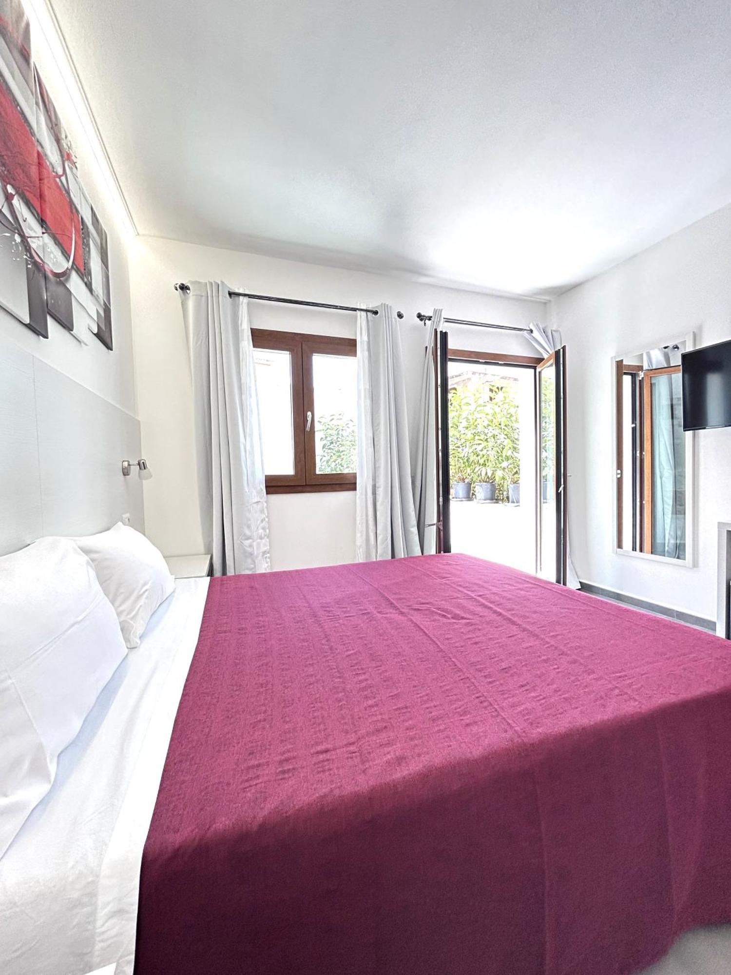 Tortolì Longevity Hotel מראה חיצוני תמונה