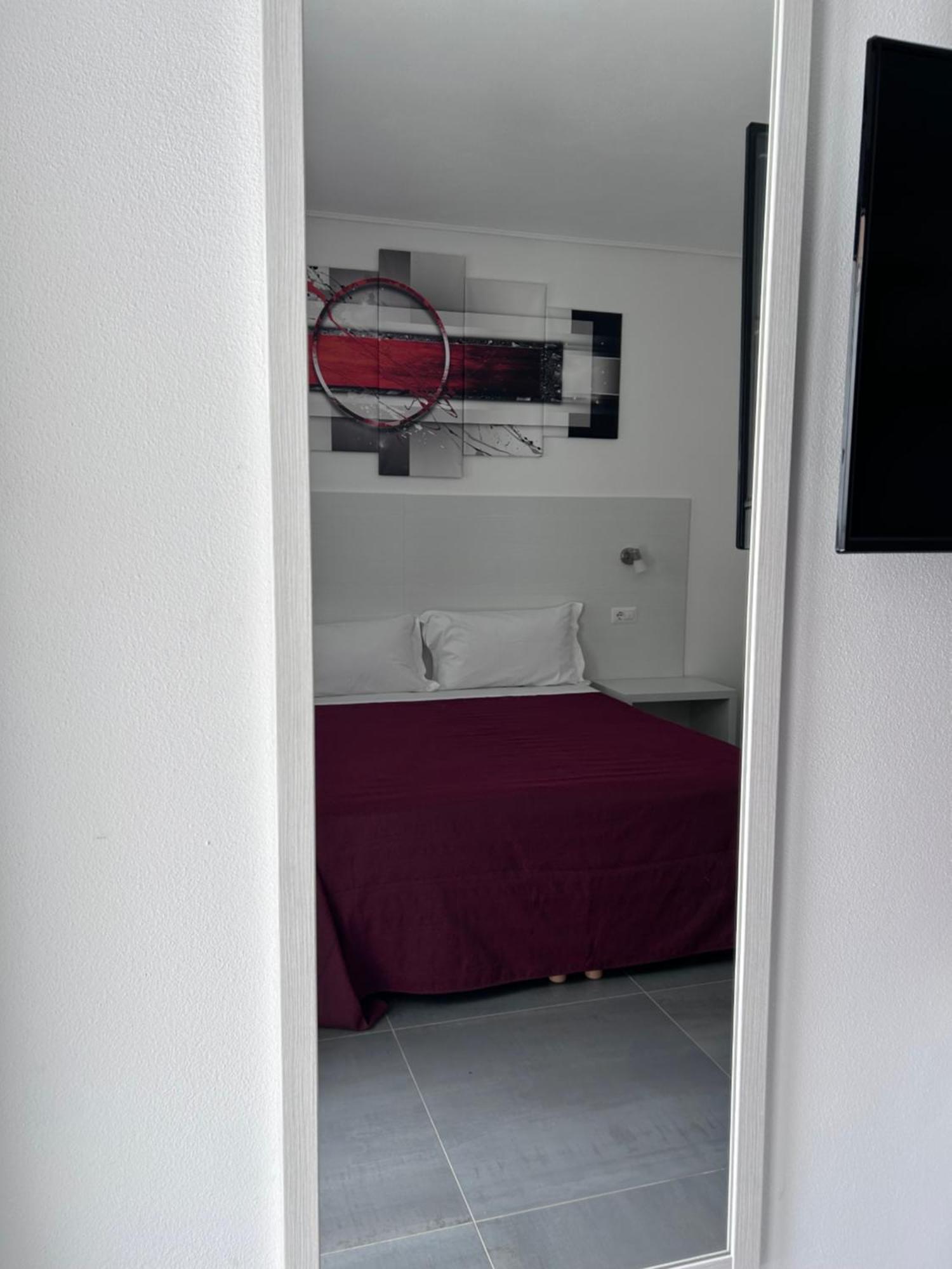 Tortolì Longevity Hotel מראה חיצוני תמונה