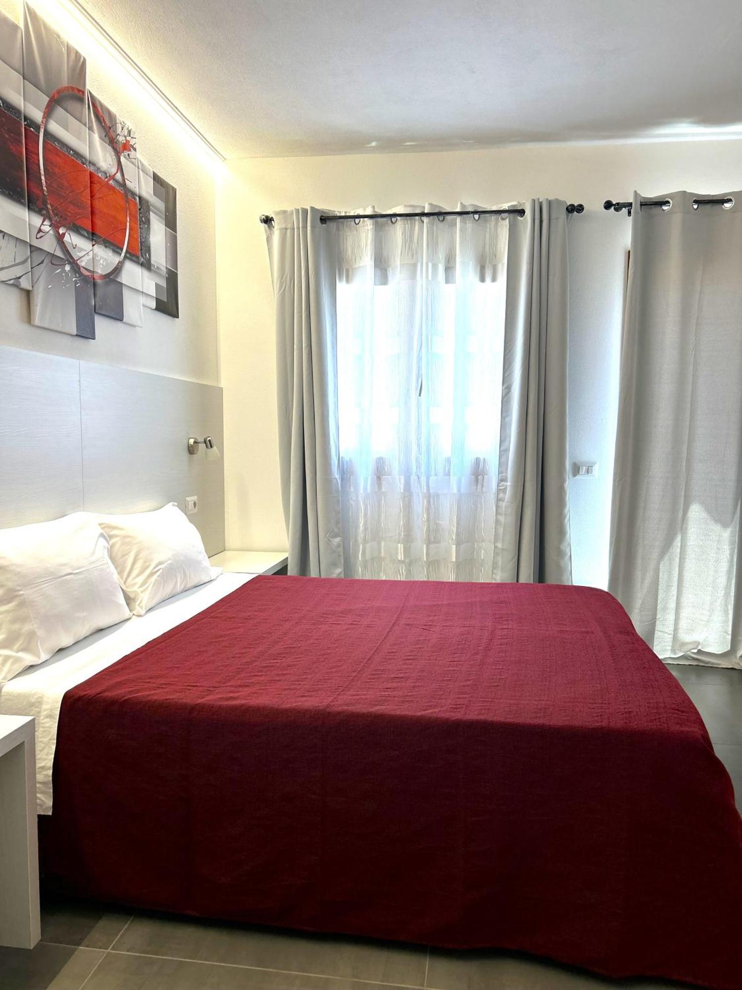 Tortolì Longevity Hotel מראה חיצוני תמונה