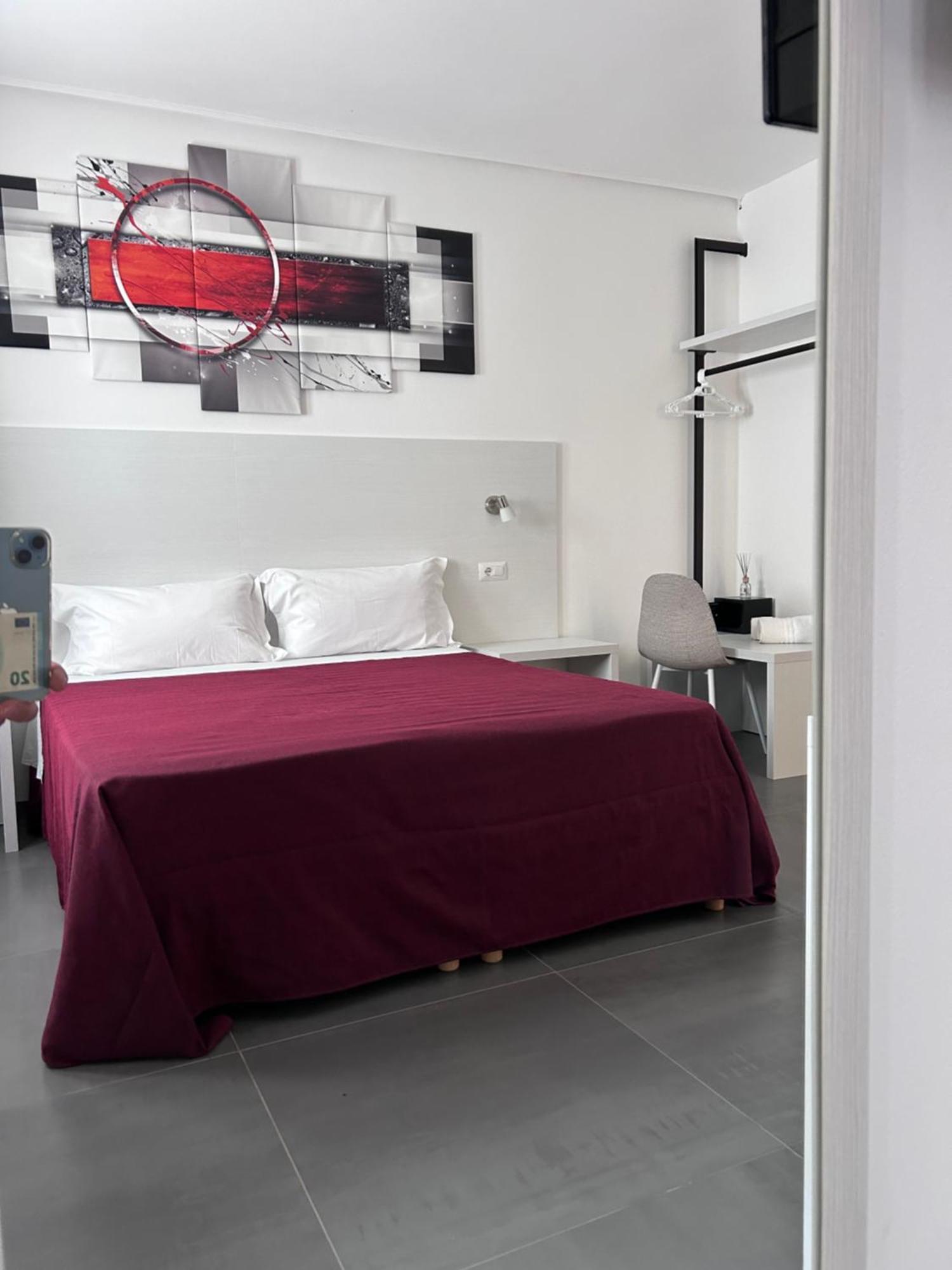Tortolì Longevity Hotel מראה חיצוני תמונה