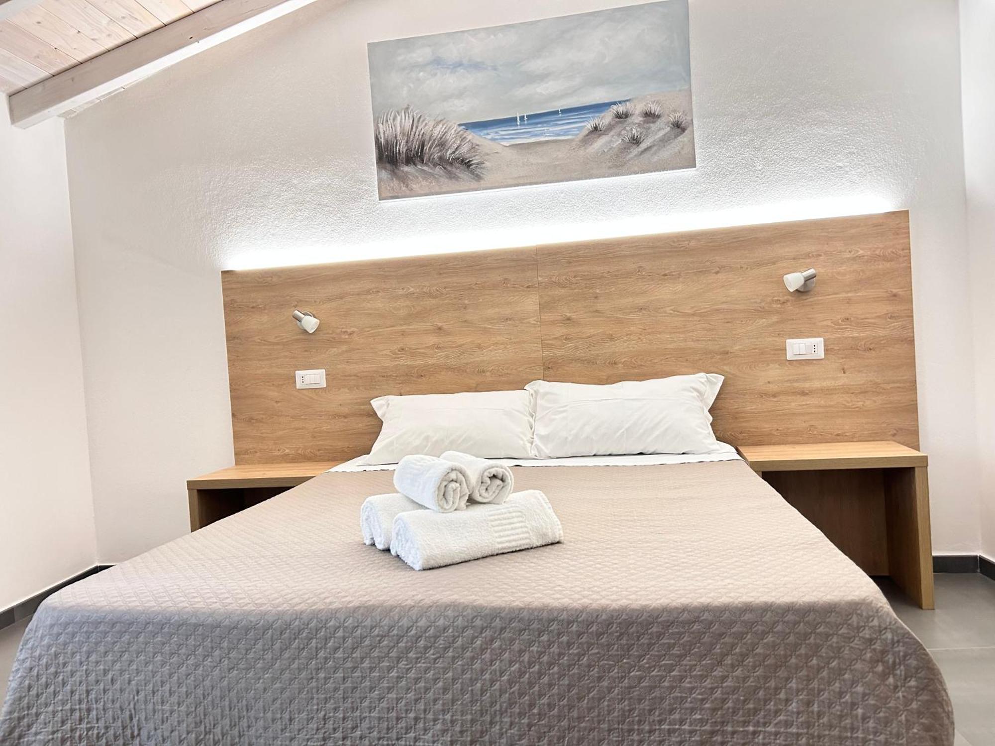 Tortolì Longevity Hotel מראה חיצוני תמונה