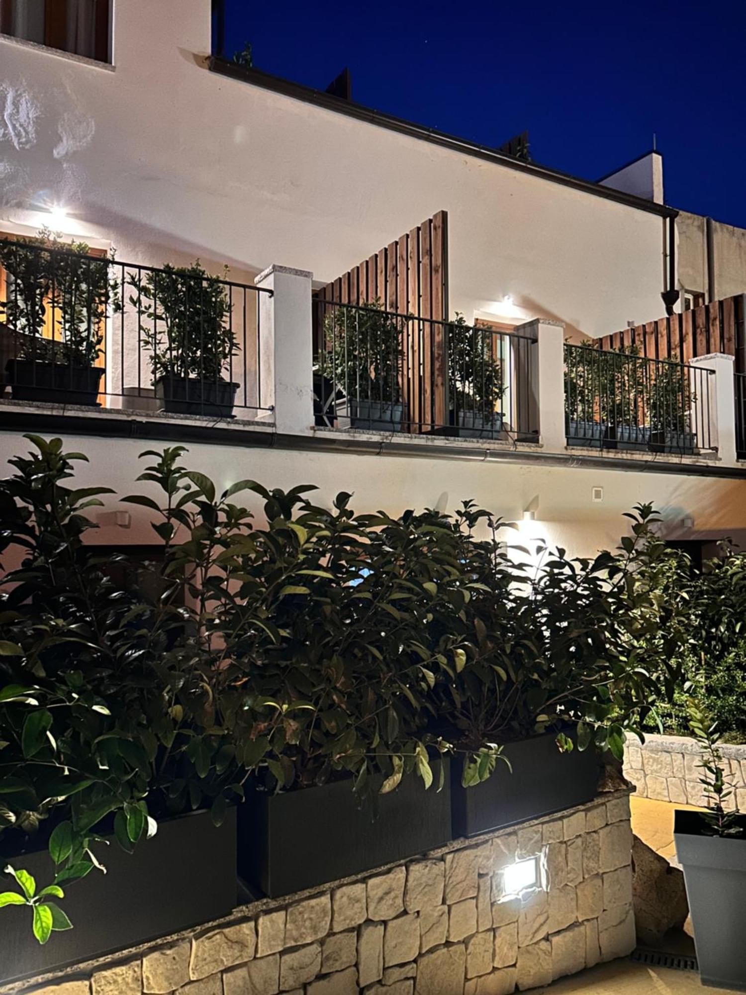 Tortolì Longevity Hotel מראה חיצוני תמונה